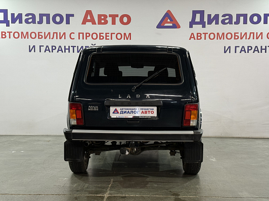 Lada (ВАЗ) Niva Legend Urban, 2023 года, пробег 43851 км