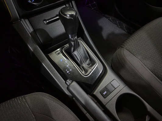 Toyota Corolla, 2017 года, пробег 164124 км