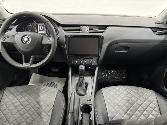 Skoda Octavia Active, 2018 года, пробег 260200 км