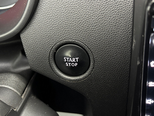 Renault Arkana Style, 2021 года, пробег 75639 км