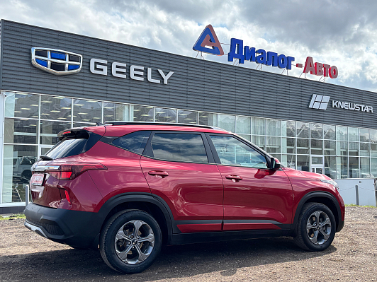 Kia Seltos Style, 2020 года, пробег 137858 км