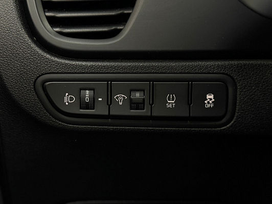 Kia Rio Premium, 2020 года, пробег 92221 км