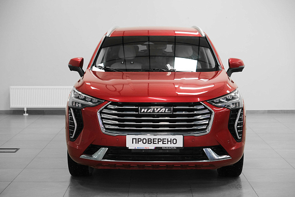 Haval Jolion Premium, 2021 года, пробег 91743 км
