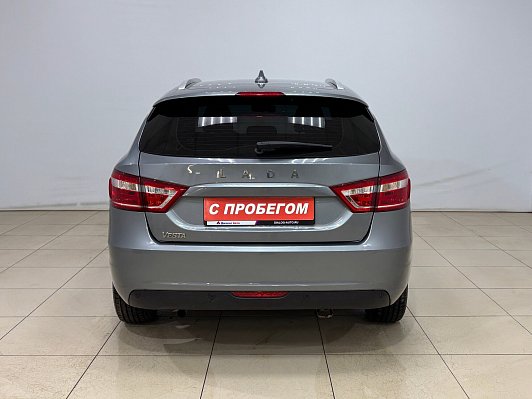 Lada (ВАЗ) Vesta Comfort, 2018 года, пробег 122211 км