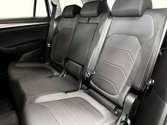 Skoda Kodiaq Ambition, 2020 года, пробег 117792 км