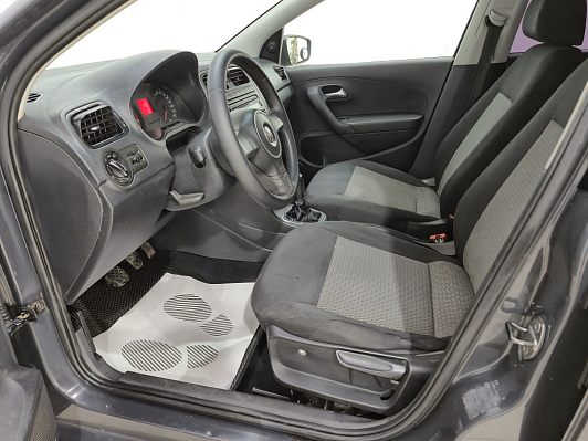 Volkswagen Polo Trendline, 2011 года, пробег 180221 км