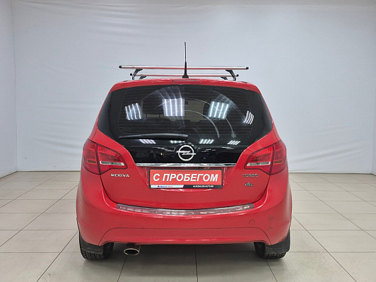 Opel Meriva, 2011 года, пробег 267913 км