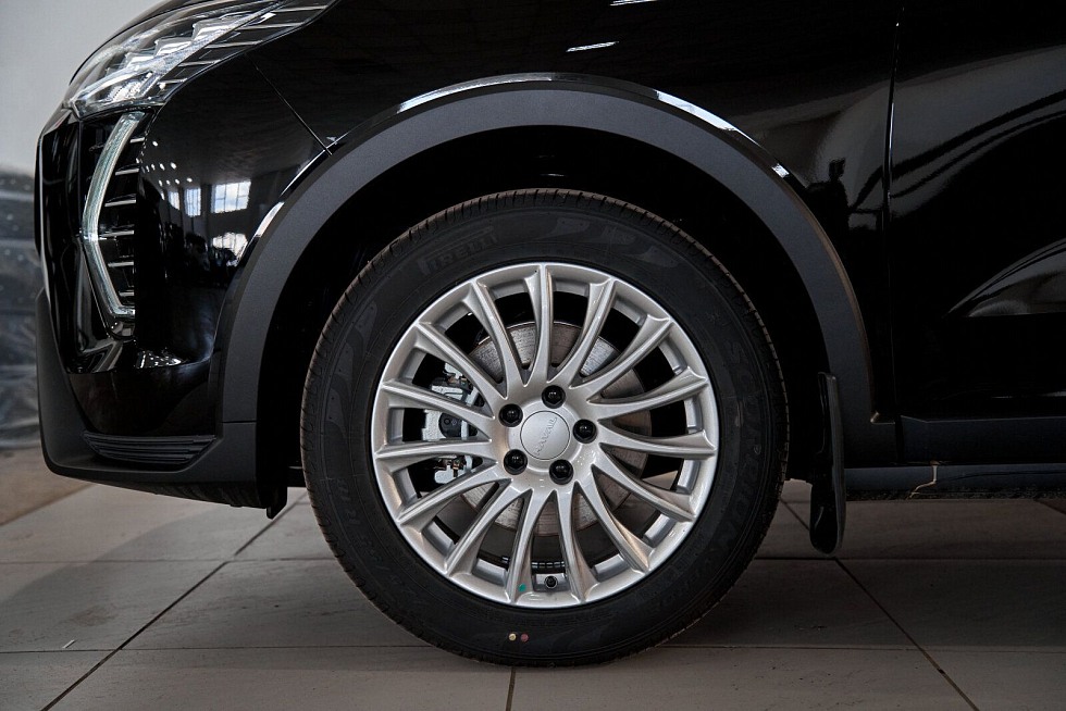 Haval Jolion Elite, черный