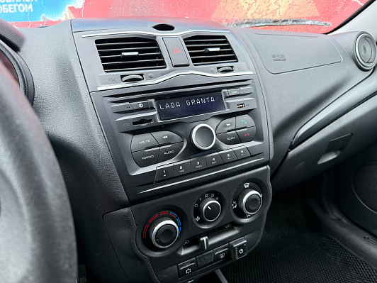 Lada (ВАЗ) Granta Comfort Light, 2022 года, пробег 105512 км