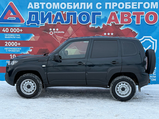 Lada (ВАЗ) Niva Travel Comfort'24, 2023 года, пробег 30500 км