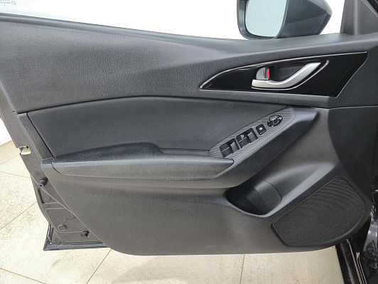 Mazda 3 Active+, 2014 года, пробег 107959 км