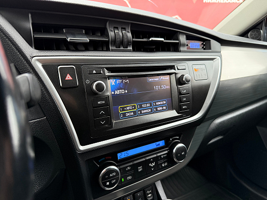 Toyota Auris, 2013 года, пробег 173600 км