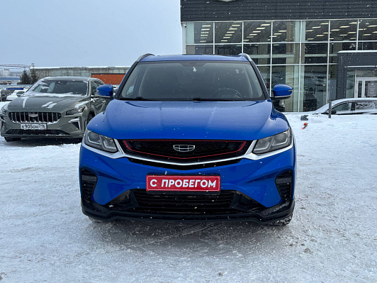 Geely Coolray Comfort, 2020 года, пробег 176437 км