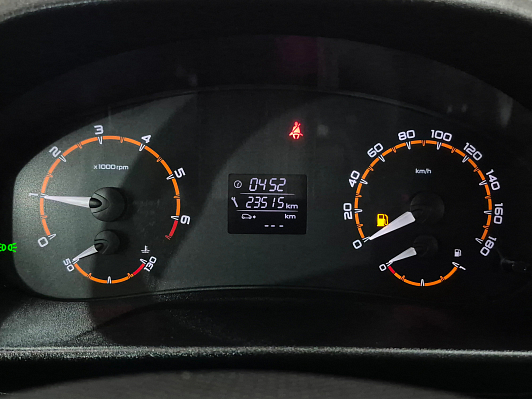 Lada (ВАЗ) Niva Legend Люкс, 2022 года, пробег 23500 км