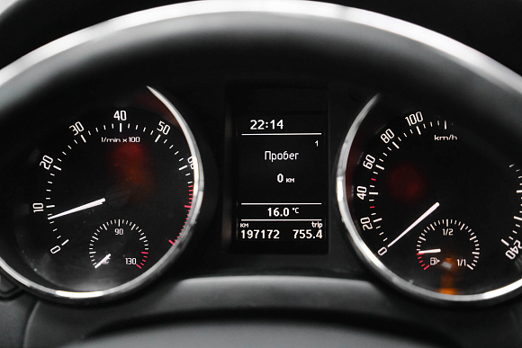 Skoda Yeti Active, 2012 года, пробег 197171 км