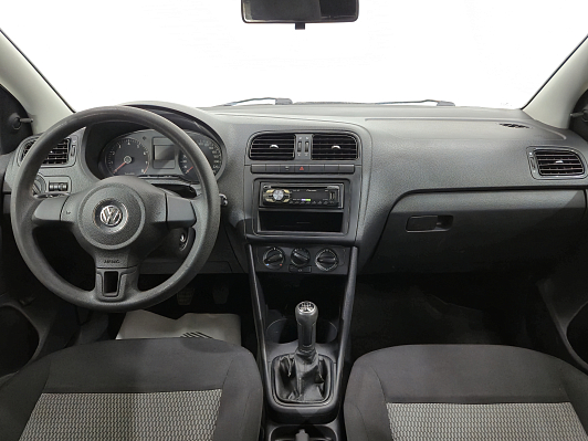Volkswagen Polo Trendline, 2012 года, пробег 253977 км