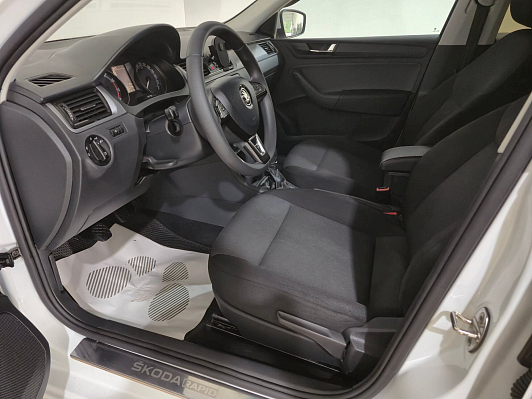 Skoda Rapid Active, 2018 года, пробег 146975 км