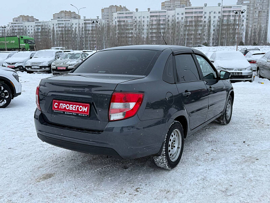 Lada (ВАЗ) Granta Comfort'23 Plus, 2022 года, пробег 43980 км
