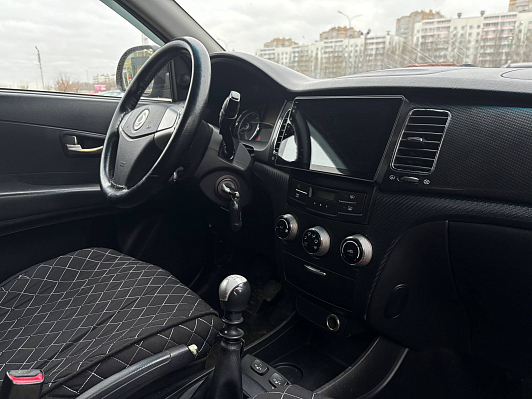 SsangYong Actyon Original, 2012 года, пробег 148720 км