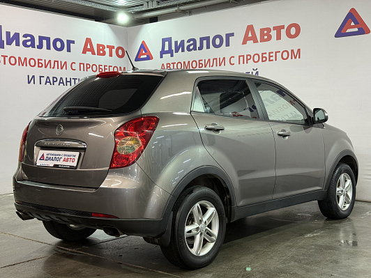 SsangYong Actyon Original, 2012 года, пробег 234000 км