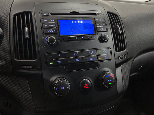 Hyundai i30 Optima, 2011 года, пробег 243007 км