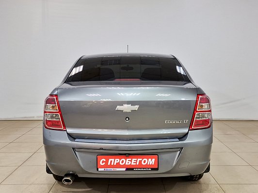 Chevrolet Cobalt LT, 2014 года, пробег 117631 км