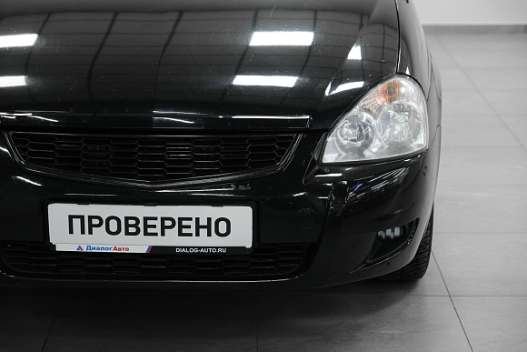 Lada (ВАЗ) Priora Comfort 21705-42-058, 2017 года, пробег 123842 км
