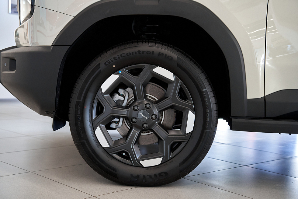 JETOUR T1 Comfort, золотой