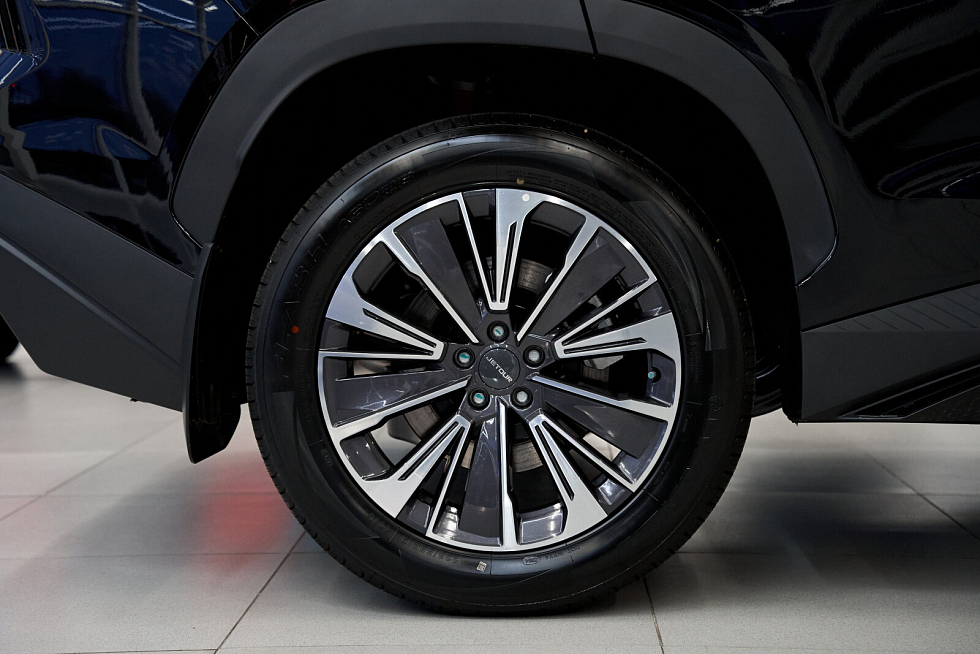 JETOUR DASHING Комфорт, черный