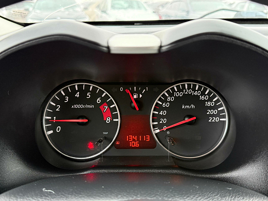 Nissan Note Tekna, 2013 года, пробег 134004 км