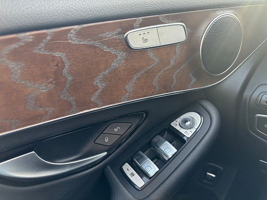 Mercedes-Benz GLC GLC 250 4MATIC Premium, 2016 года, пробег 69127 км