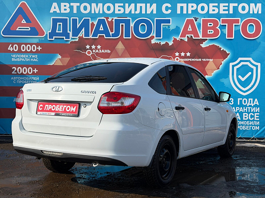 Lada (ВАЗ) Granta Classic Start Glonass 21911-51-009, 2016 года, пробег 140000 км