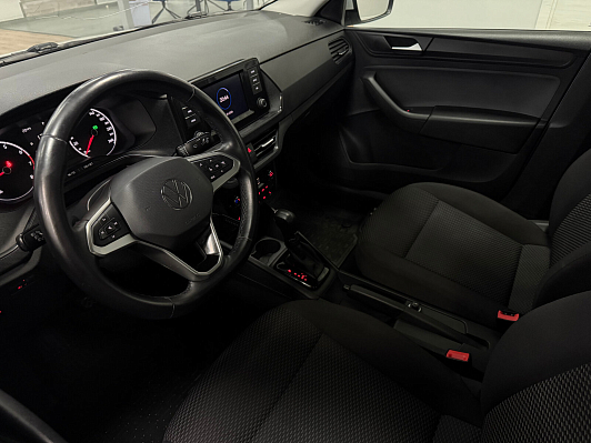 Volkswagen Polo Status, 2021 года, пробег 77000 км