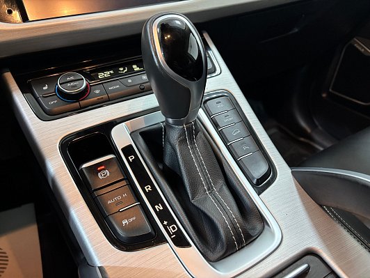 Geely Atlas Люкс (2019-2020), 2019 года, пробег 146503 км