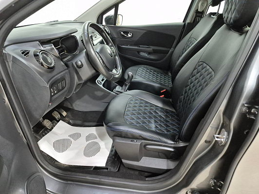 Renault Kaptur Drive, 2016 года, пробег 93714 км