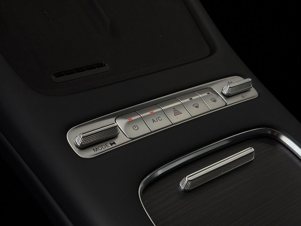 Omoda C7 , зеленый