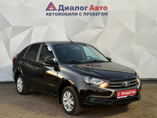 Lada (ВАЗ) Granta Classic Optima, 2022 года, пробег 16432 км