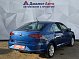 Volkswagen Polo Respect, 2021 года, пробег 58164 км