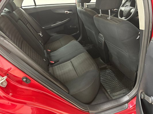 Toyota Corolla, 2012 года, пробег 307713 км