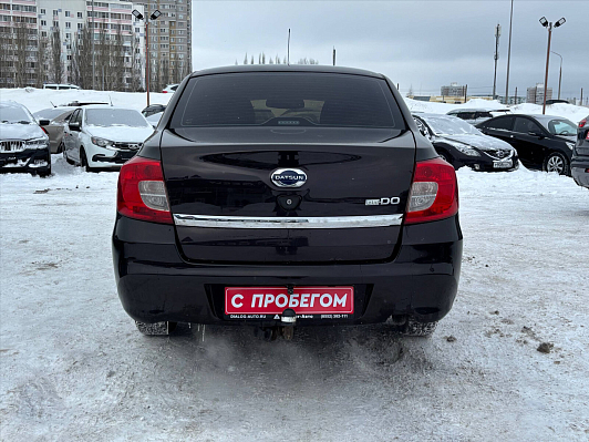 Datsun on-DO Trust II, 2018 года, пробег 116654 км