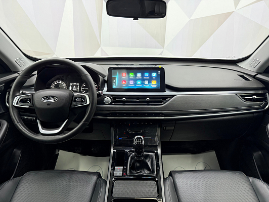 Chery Tiggo 4, 2025 года, пробег 11015 км
