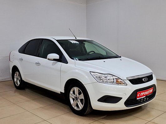 Ford Focus Ghia, 2010 года, пробег 172962 км
