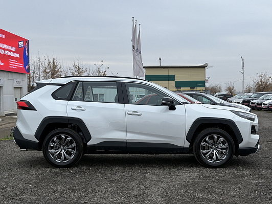 Toyota RAV4 Adventure Ultimate, 2025 года, пробег 58 км