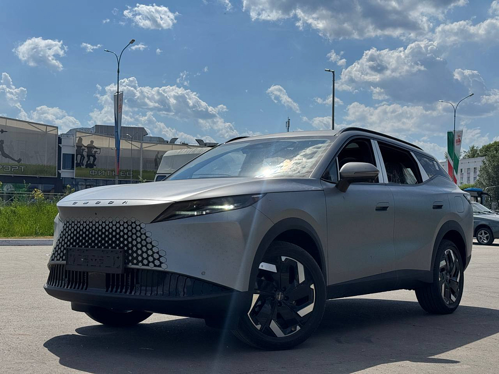 Omoda C7 , серый