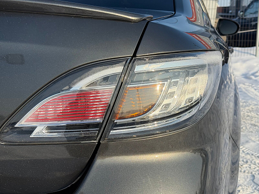 Mazda 6 Sport, 2011 года, пробег 161370 км