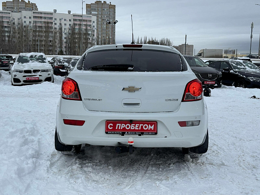 Chevrolet Cruze LT, 2013 года, пробег 169263 км