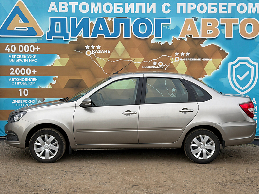 Lada (ВАЗ) Granta Classic Optima, 2022 года, пробег 71157 км