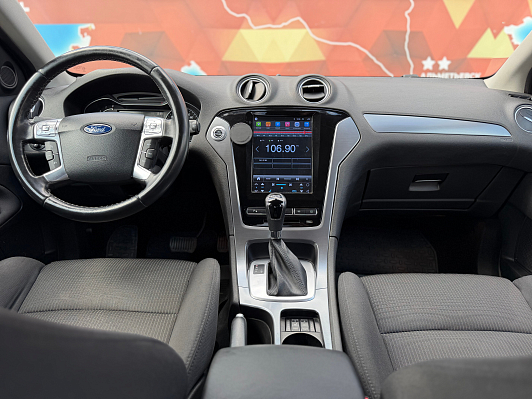 Ford Mondeo Titanium, 2013 года, пробег 159000 км