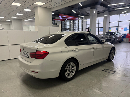BMW 3 серии 318i Sport Line, 2017 года, пробег 193330 км