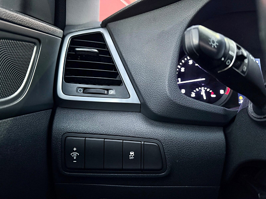 Hyundai Tucson Dynamic, 2018 года, пробег 79164 км
